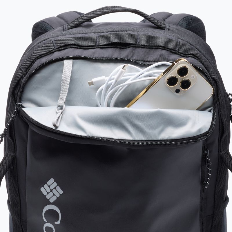 Туристическа раница Columbia Landroamer Everyday 24 l black 5