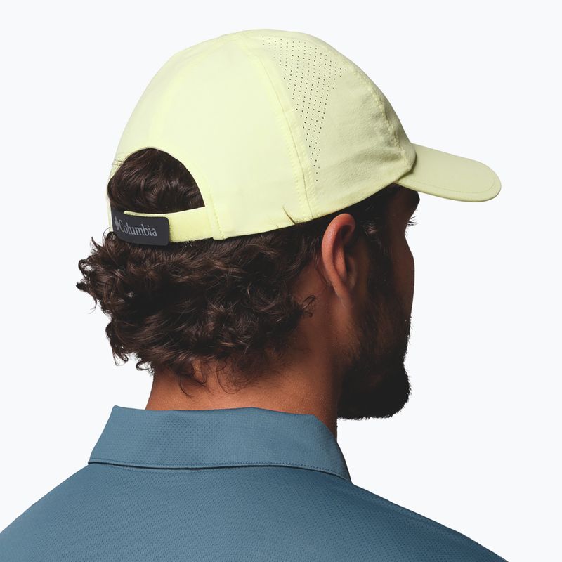 Шапка с козирка Columbia Silver Ridge IV Ball citron haze 6