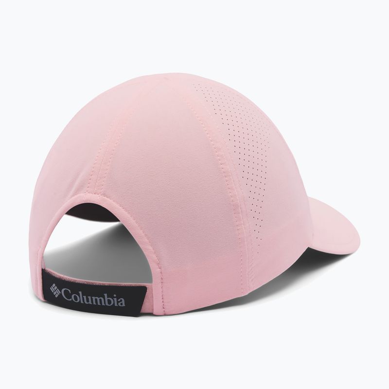 Бейзболна шапка Columbia Silver Ridge IV Ball pink sand 2