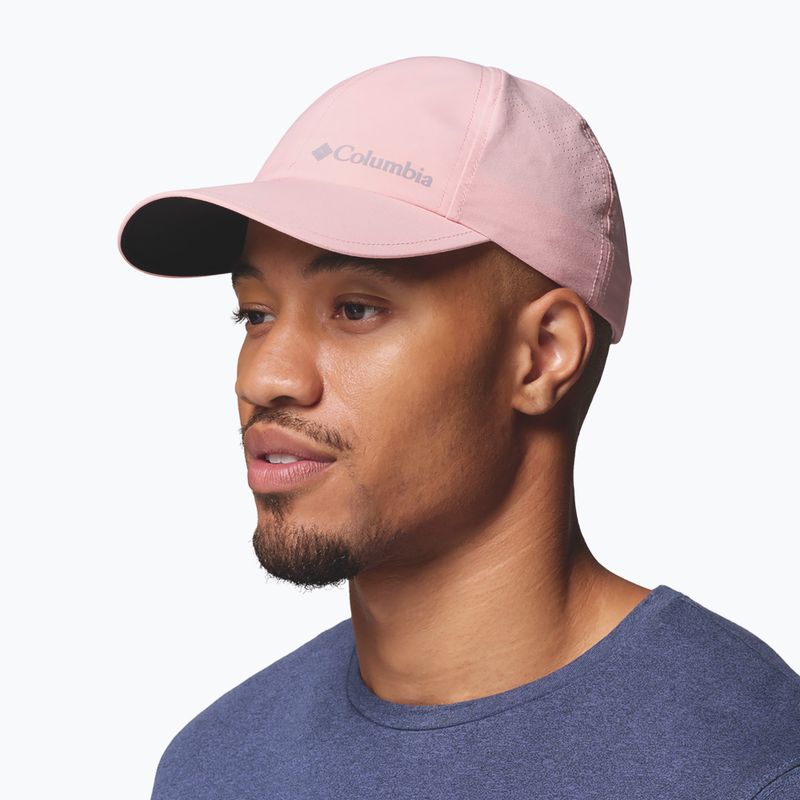 Шапка с козирка Columbia Silver Ridge IV Ball pink sand 6