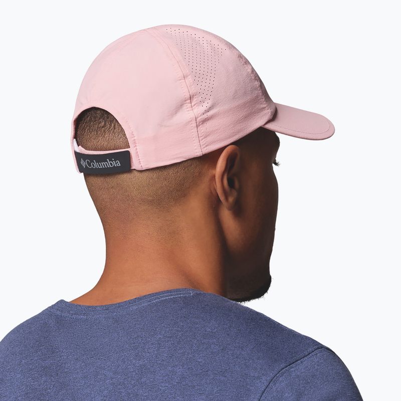 Бейзболна шапка Columbia Silver Ridge IV Ball pink sand 7
