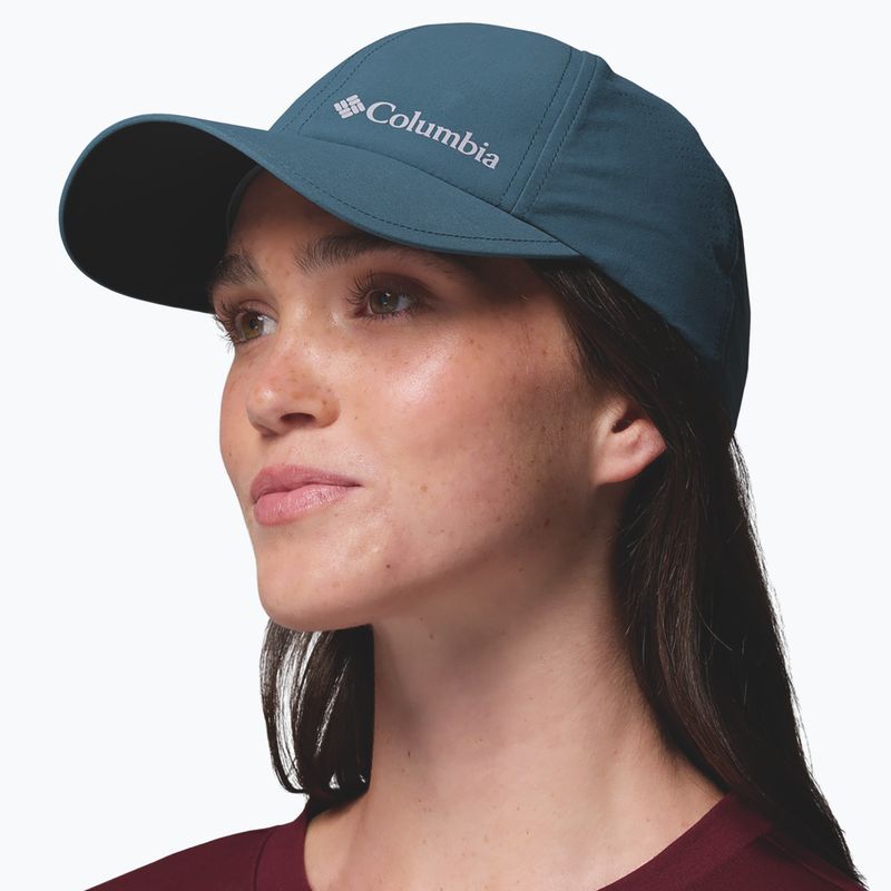 Бейзболна шапка Columbia Silver Ridge IV Ball everblue 6