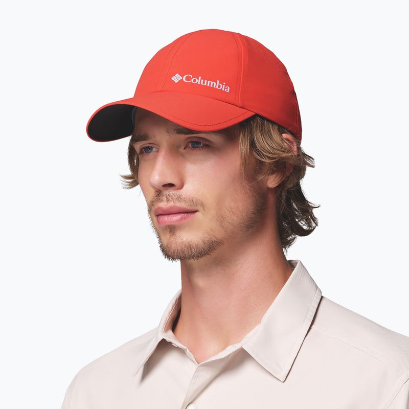 Шапка с козирка Columbia Silver Ridge IV Ball super sonic 6