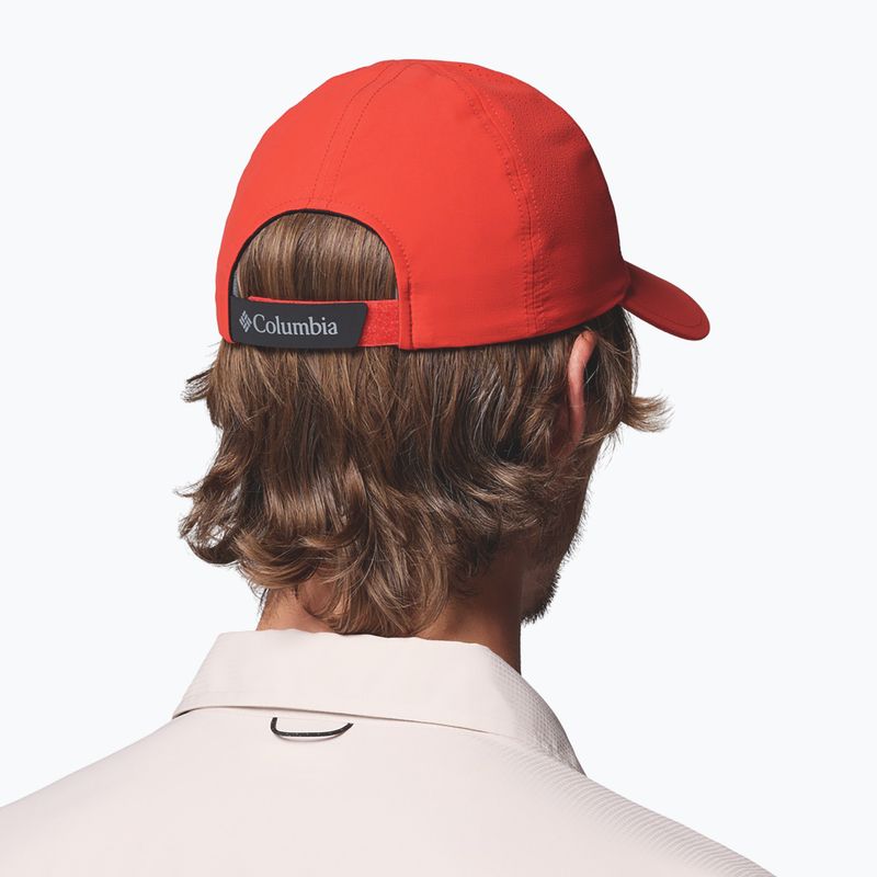 Бейзболна шапка Columbia Silver Ridge IV Ball super sonic 7