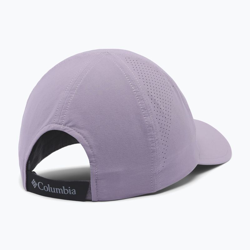 Бейзболна шапка Columbia Silver Ridge IV Ball shale purple 2