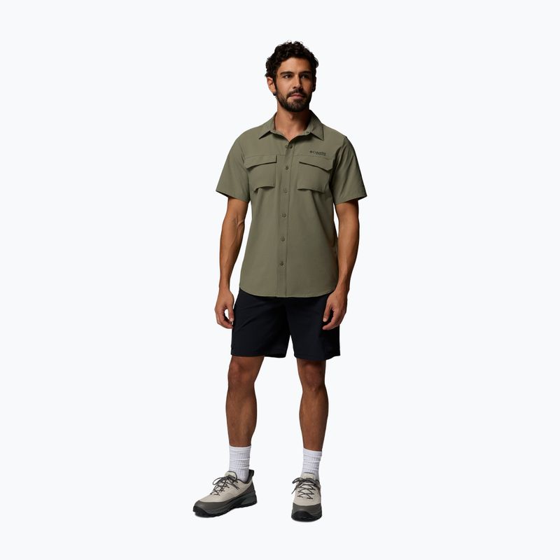 Мъжки шорти за трекинг Columbia Silver Ridge Elite black 2