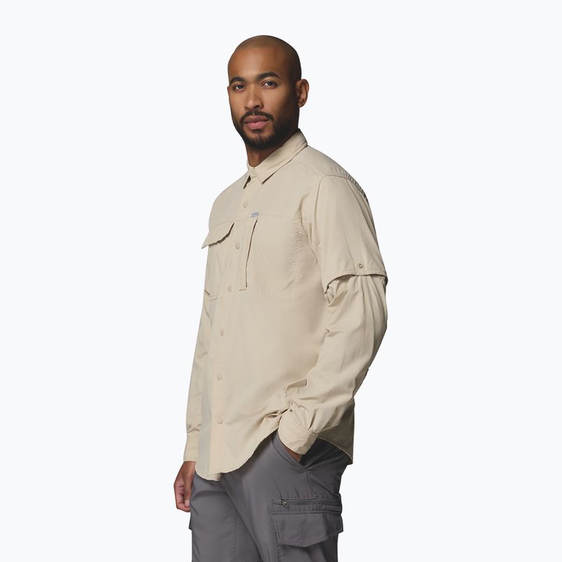 Мъжка риза Columbia Skien Valley ancient fossil 5