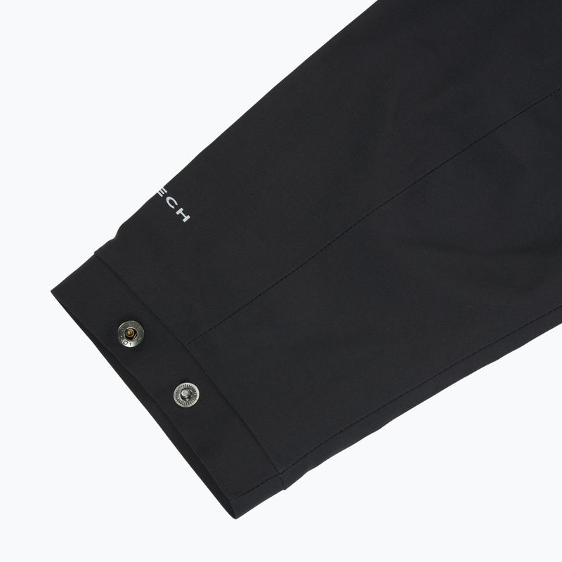 Дамски дъждобран Columbia Weekend Adventure II Long Shell black  3