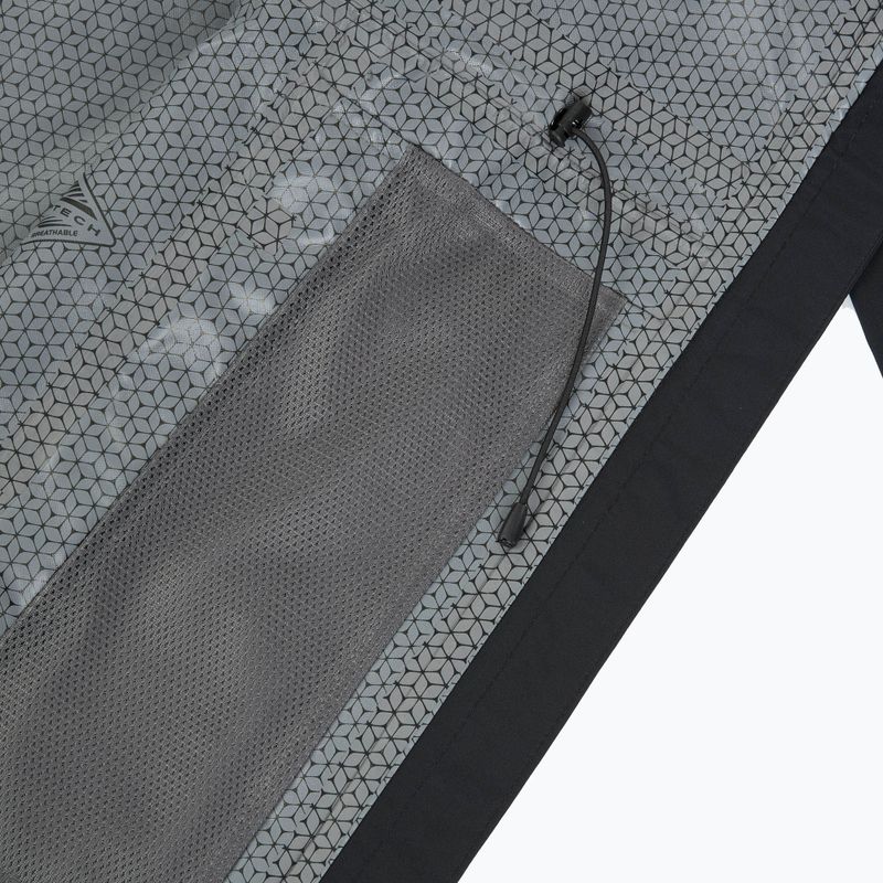 Дамски дъждобран Columbia Weekend Adventure II Long Shell black  5