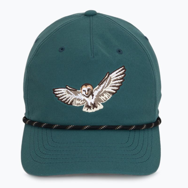 Шапка с козирка Columbia Ecoscape 3D Stretch Snapback everblue/owi 2