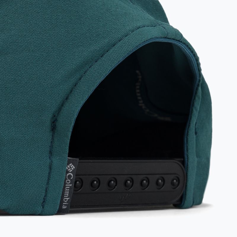 Шапка с козирка Columbia Ecoscape 3D Stretch Snapback everblue/owi 4