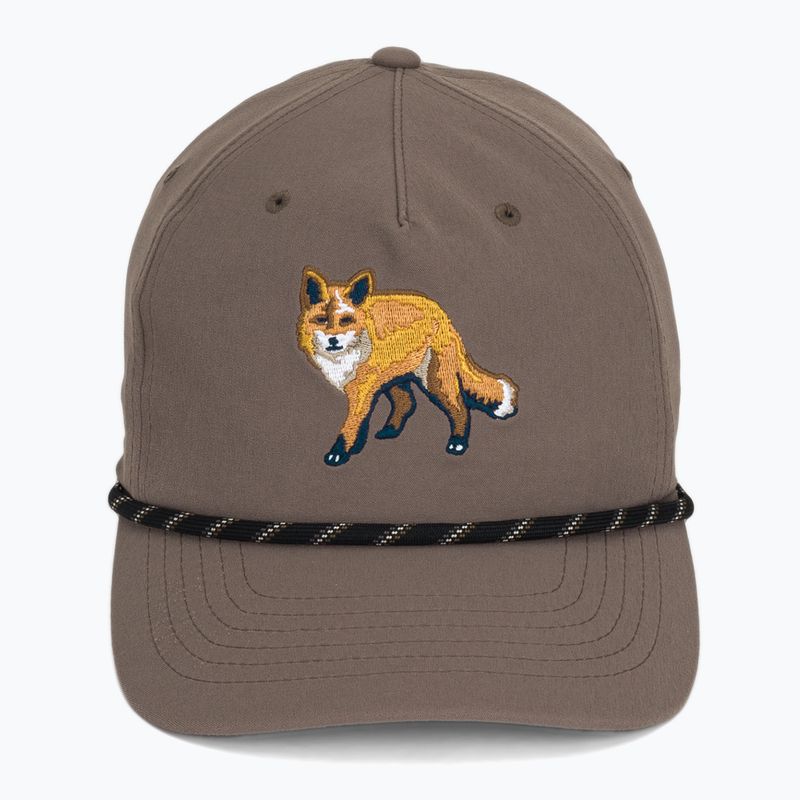 Шапка с козирка Columbia Ecoscape 3D Stretch Snapback iron/fox 2