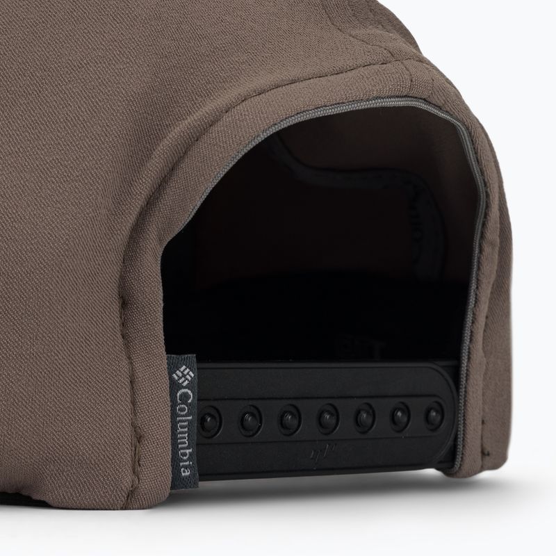 Шапка с козирка Columbia Ecoscape 3D Stretch Snapback iron/fox 4