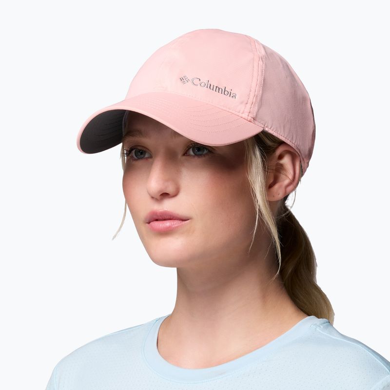 Бейзболна шапка Columbia Coolhead III Ball pink sand 3
