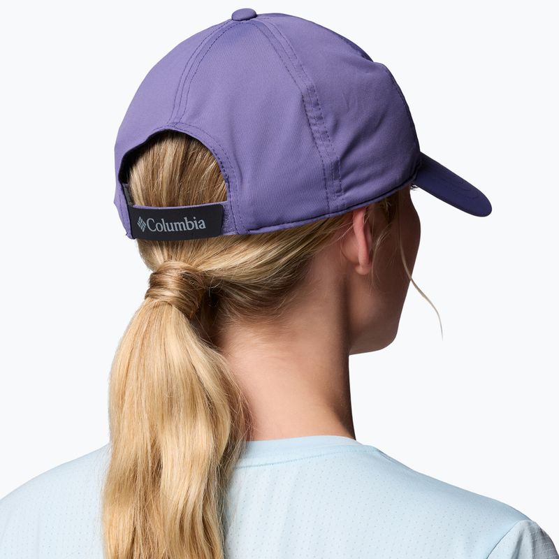 Бейзболна шапка Columbia Coolhead III Ball stormwatch 6