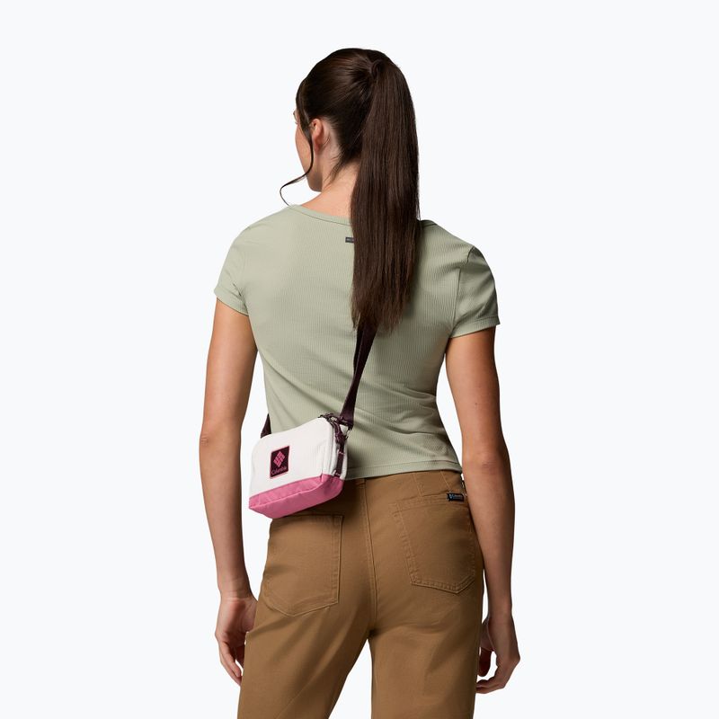Торбичка Columbia Trail Traveler Crossbody sea salt corduroy/rosette/moonvista 6