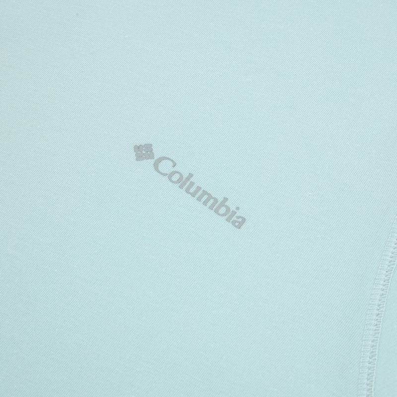 Дамски суитшърт Columbia Sun Trek Hoodie marine light 3