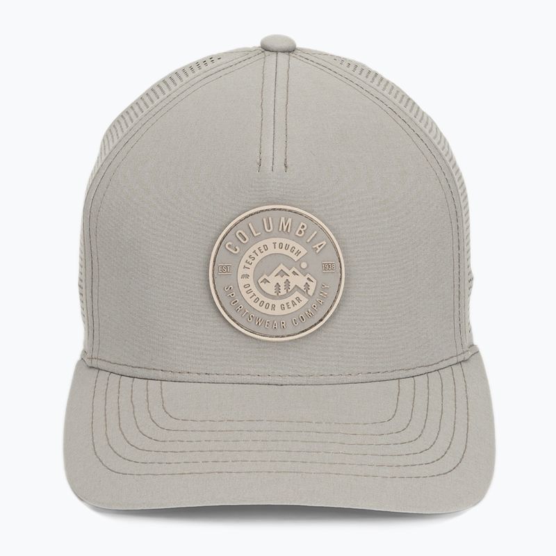 Шапка с козирка Columbia Mountaincap II 3D Stretch Snapback flint grey/c sport 2