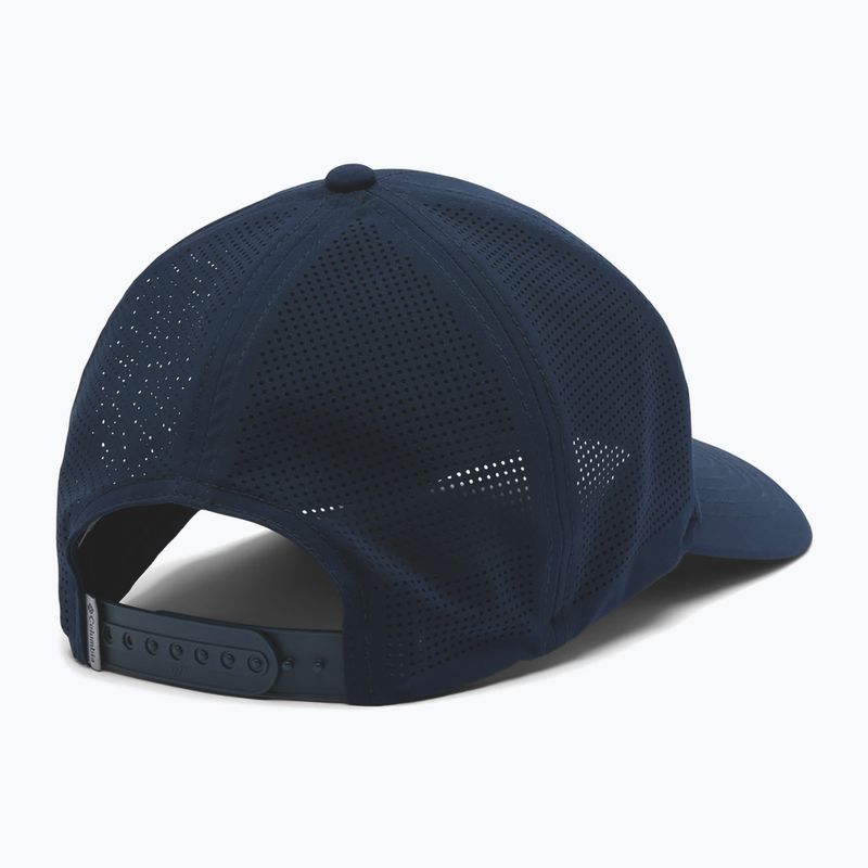Шапка с козирка Columbia Mountaincap II 3D Stretch Snapback collegiate navy/c sport 2