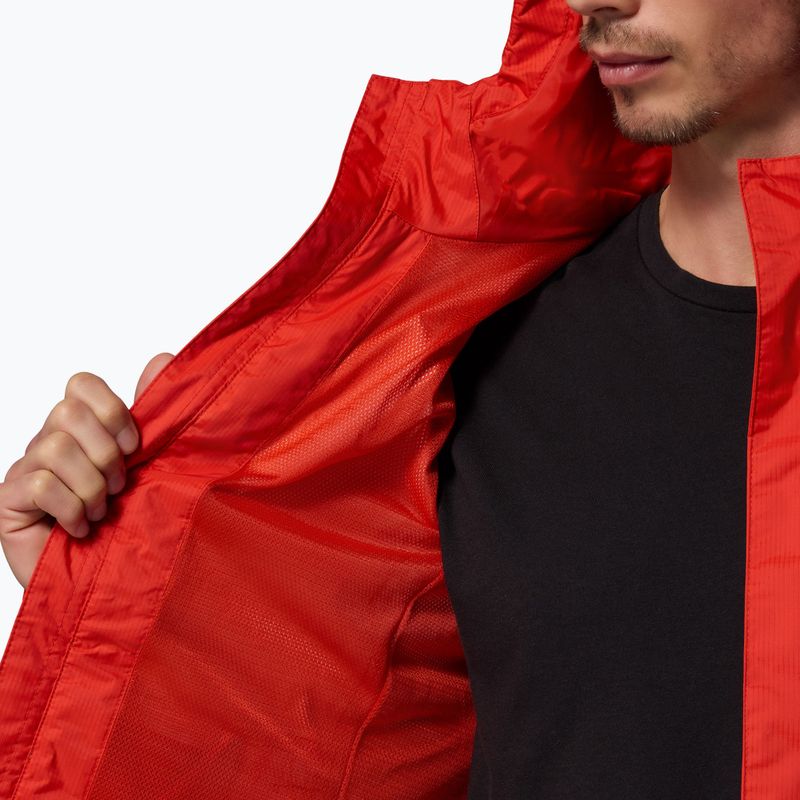 Мъжко яке за дъжд Columbia Pouring Adventure III super sonic/zing 8