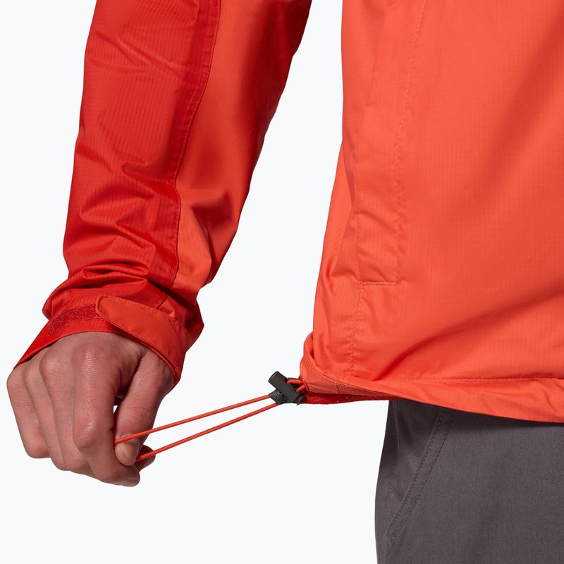 Мъжко яке за дъжд Columbia Pouring Adventure III super sonic/zing 9