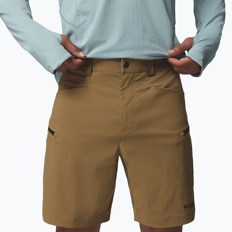 Мъжки шорти за трекинг Columbia Cosmiques Pro Nylon delta 5
