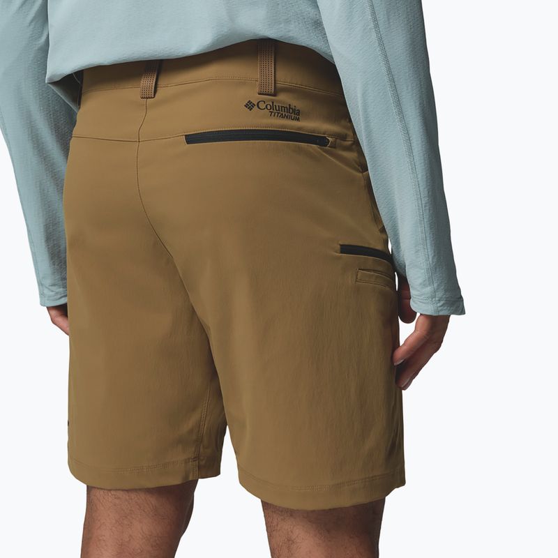 Мъжки шорти за трекинг Columbia Cosmiques Pro Nylon delta 7