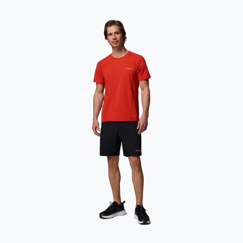 Мъжки шорти за трекинг Columbia Cosmiques Pro Nylon black 2