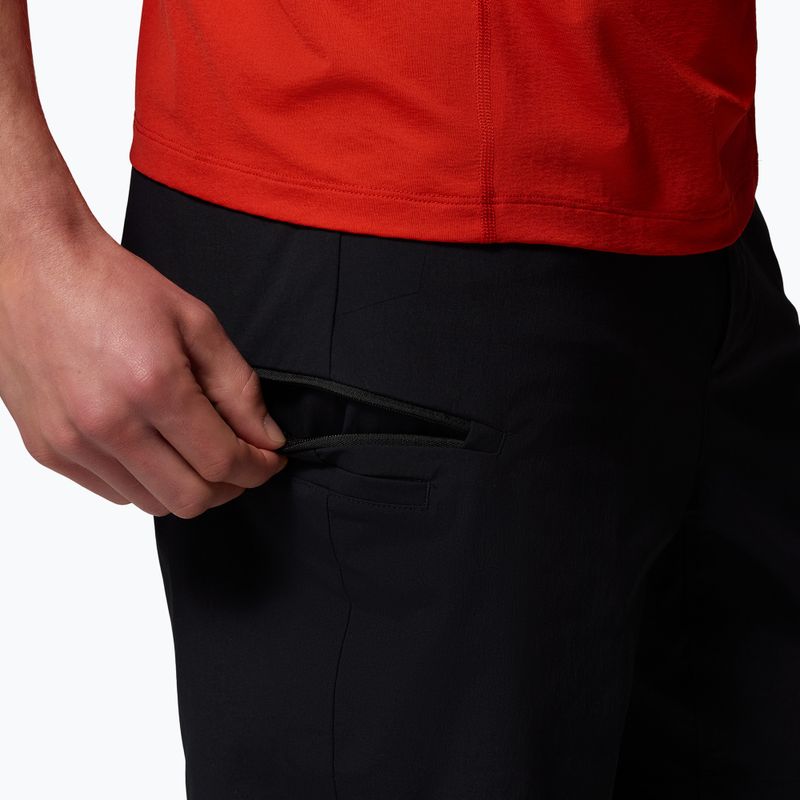 Мъжки шорти за трекинг Columbia Cosmiques Pro Nylon black 6