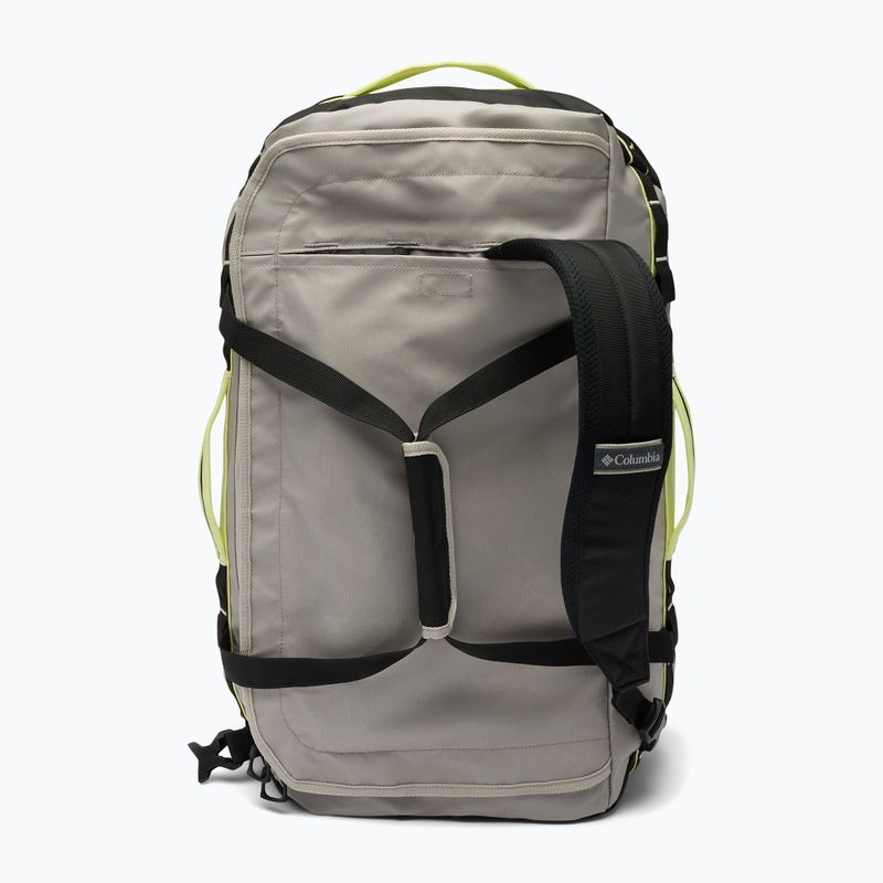 Пътна чанта Columbia Landroamer 40 l Flint grey/black/citron haze 3