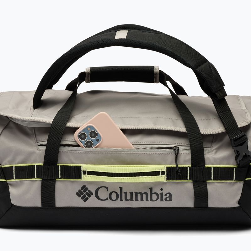 Пътна чанта Columbia Landroamer 40 l Flint grey/black/citron haze 4