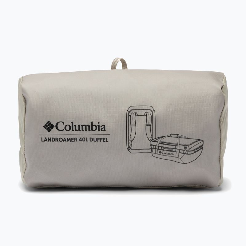 Пътна чанта Columbia Landroamer 40 l Flint grey/black/citron haze 5