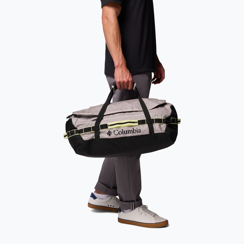 Пътна чанта Columbia Landroamer 40 l Flint grey/black/citron haze 6
