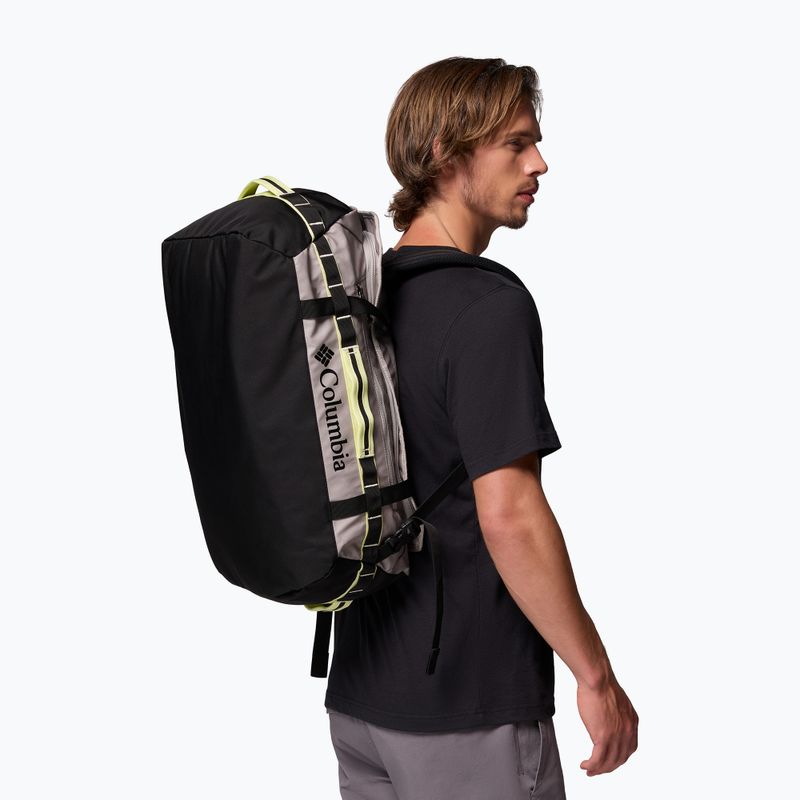Пътна чанта Columbia Landroamer 40 l Flint grey/black/citron haze 9