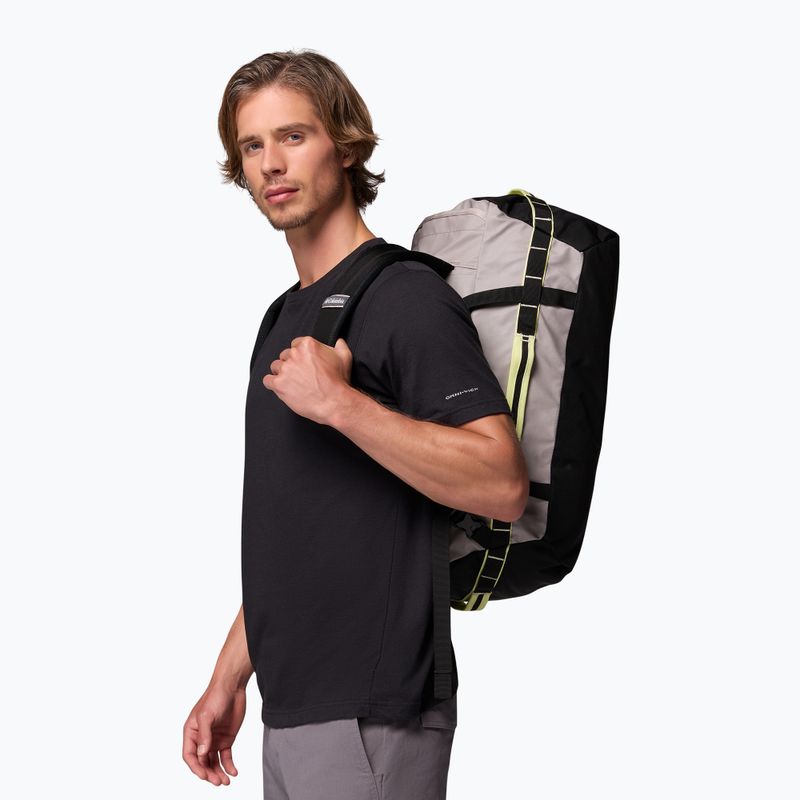 Пътна чанта Columbia Landroamer 40 l Flint grey/black/citron haze 11