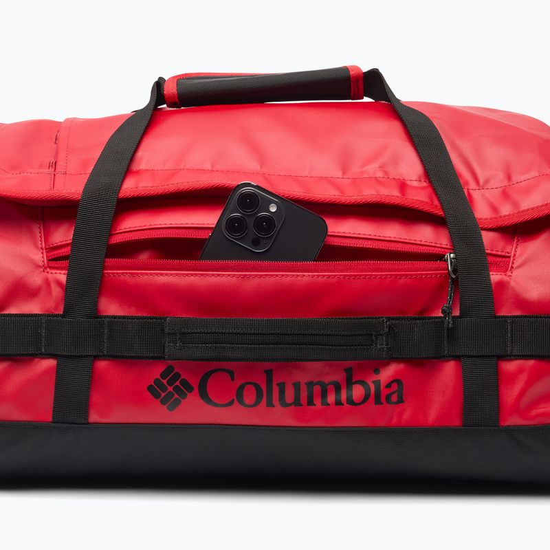 Пътна чанта Columbia Landroamer 40 l mountain red/black 4
