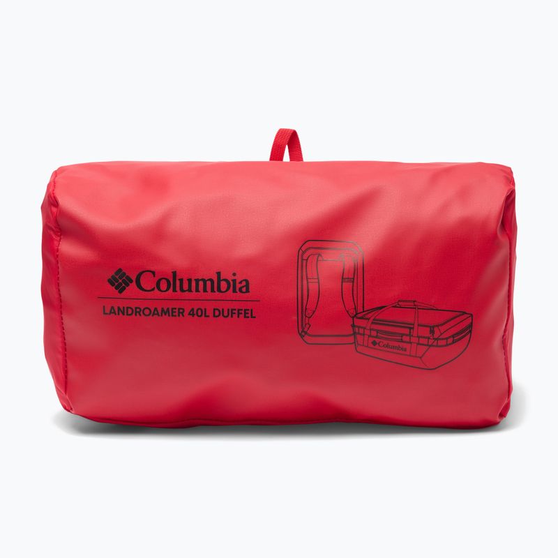 Пътна чанта Columbia Landroamer 40 l mountain red/black 5