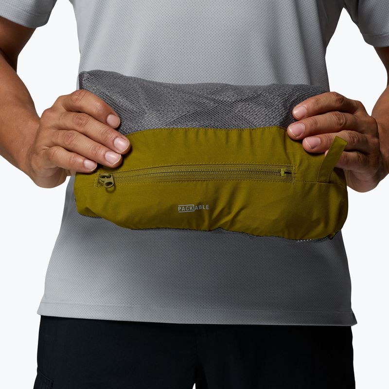 Мъжко софтшел яке Columbia Trailborne 2.5L mossy green 13