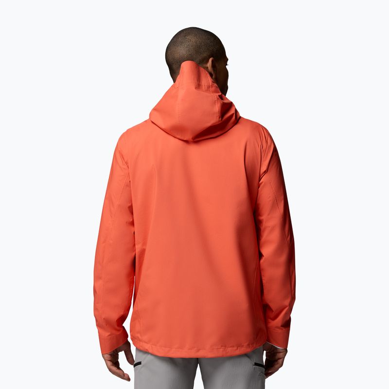 Мъжко софтшел яке Columbia Trailborne 2.5L zing 3