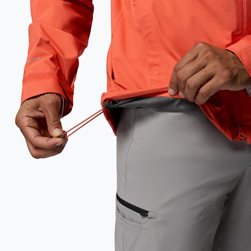 Мъжко софтшел яке Columbia Trailborne 2.5L zing 11