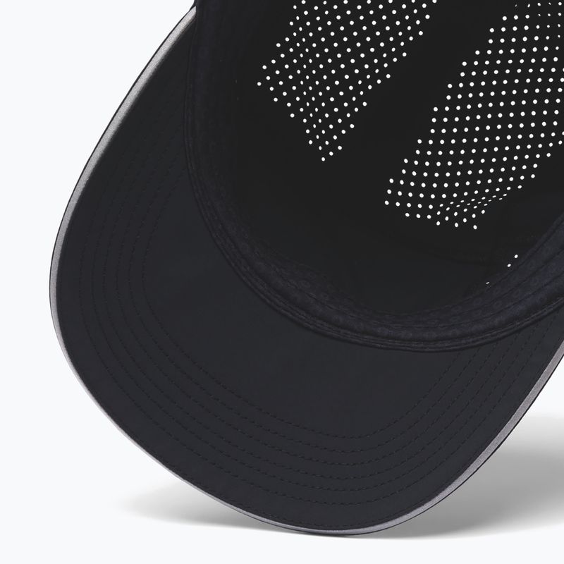 Бейзболна шапка Columbia Speed Trail Ball black/mountains 3