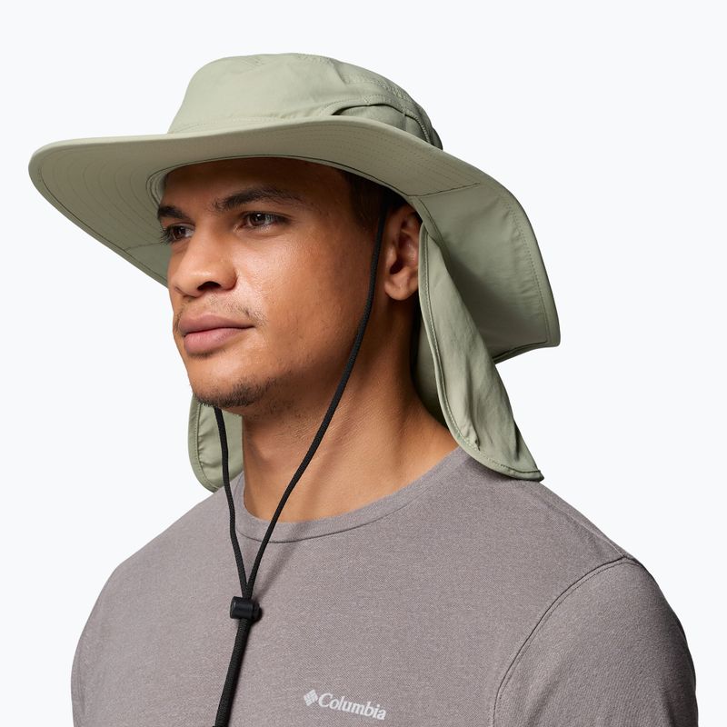 Шапка с периферия Columbia Coolhead Zero IV Booney safari 6