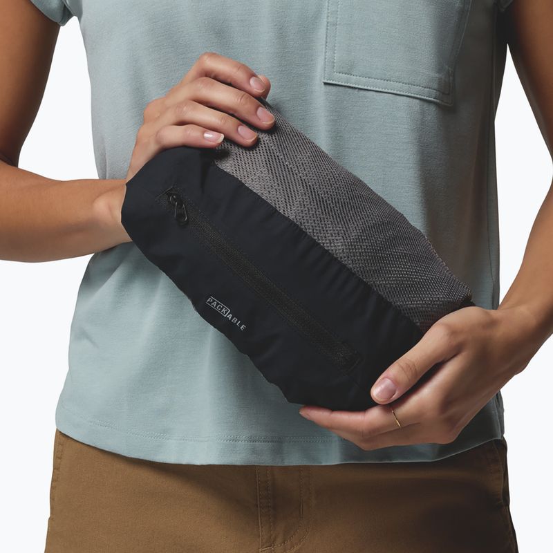 Дамско софтшел яке Columbia Trailborne 2.5L Shell black 13