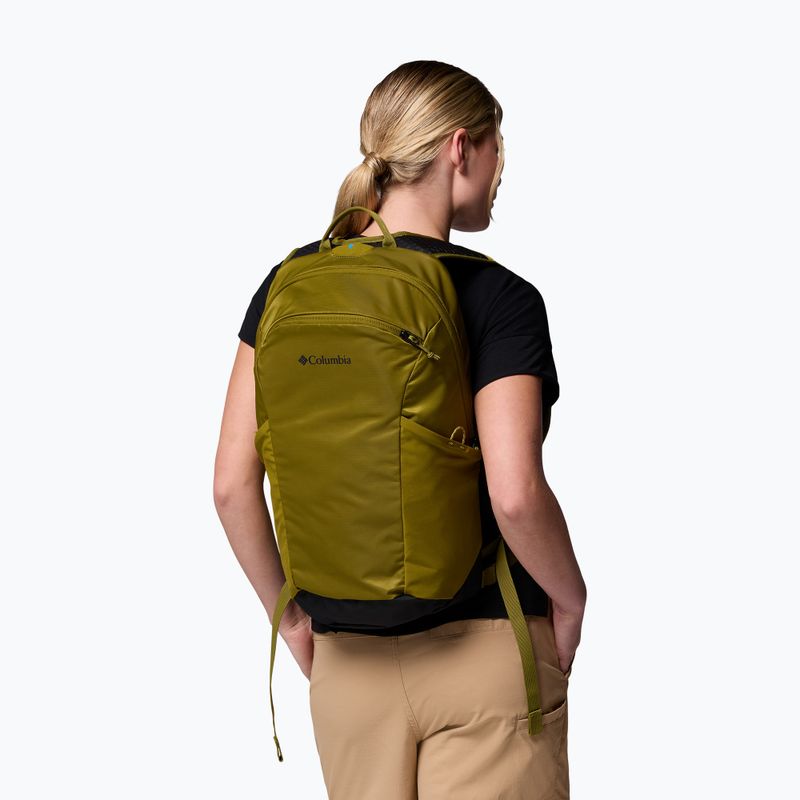 Туристическа раница Columbia Blackcomb Ridge 18 l mossy green 8