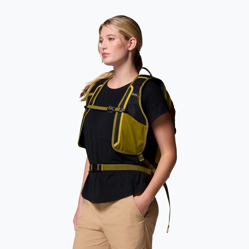 Туристическа раница Columbia Blackcomb Ridge 18 l mossy green 10