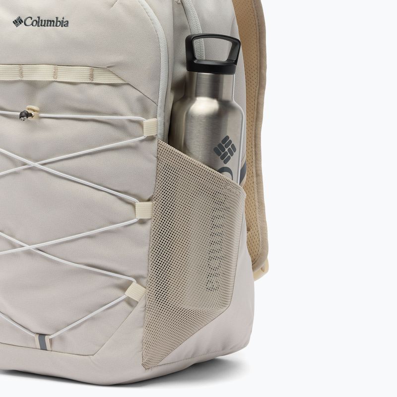 Туристическа раница Columbia Atlas Explorer 28 | dark stone/ancient fossil/sea salt 5
