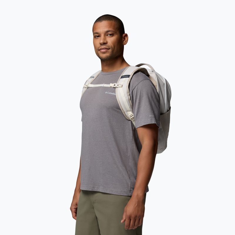 Туристическа раница Columbia Atlas Explorer 28 | dark stone/ancient fossil/sea salt 8