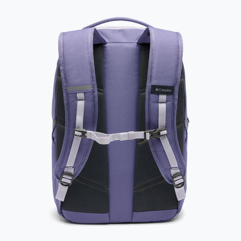 Туристическа раница Columbia Atlas Explorer 28 l stormwatch/lavender pearl 2