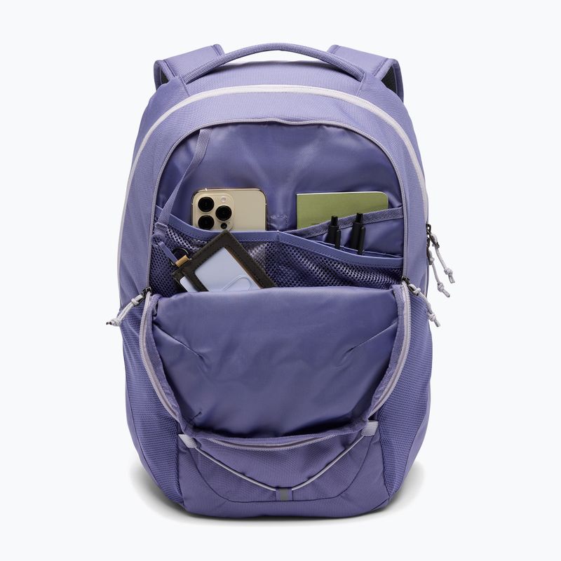 Туристическа раница Columbia Atlas Explorer 28 l stormwatch/lavender pearl 4