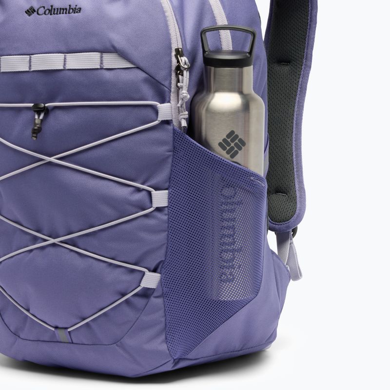 Туристическа раница Columbia Atlas Explorer 28 l stormwatch/lavender pearl 5